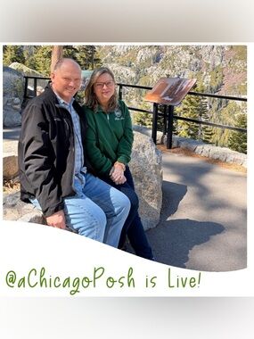 aChicagoPosh is LIVE! 🩵